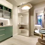 아파트호텔 Coeo Frailes Design 말라가