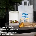 Coeo Frailes Design 아파트호텔