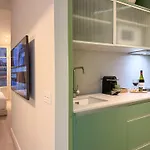 Coeo Frailes Design 아파트호텔 말라가