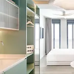 아파트호텔 Coeo Frailes Design 말라가