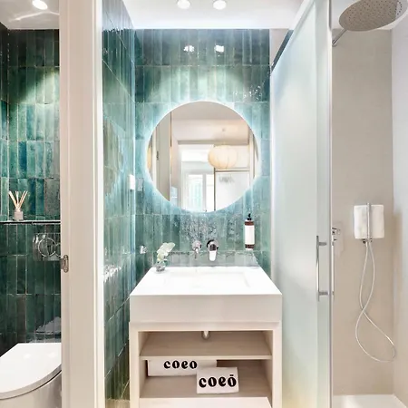 Coeo Frailes Design