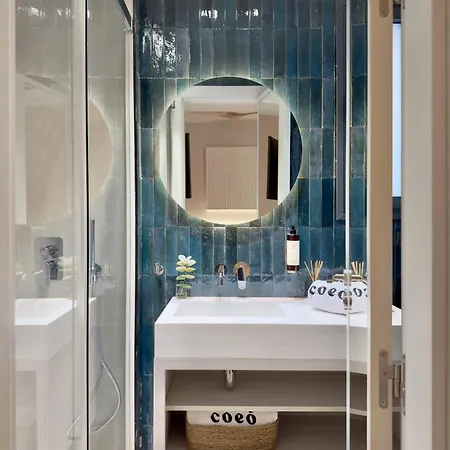 Coeo Frailes Design 말라가