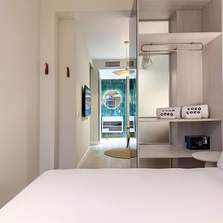 Coeo Frailes Design 아파트호텔 말라가