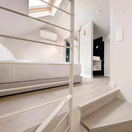 아파트호텔 Coeo Frailes Design